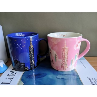 🌸 星巴克 Starbucks 浪漫夜櫻 馬克杯 夢幻夜櫻 櫻花杯💙🤍