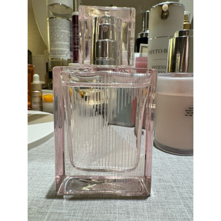 Burberry 粉紅風格女性淡香水30ml