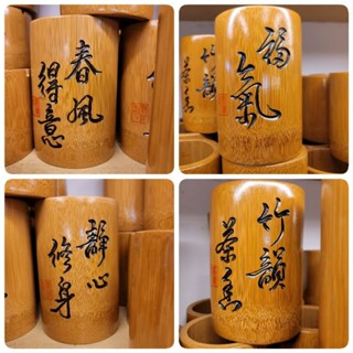 限量↘【佳樺🇹🇼筆筒】MIT天然竹製筆筒 筷筒 竹筒 收納筒🇹🇼臺灣製正品開發票 垃圾筒/筷子筒 香筒批發