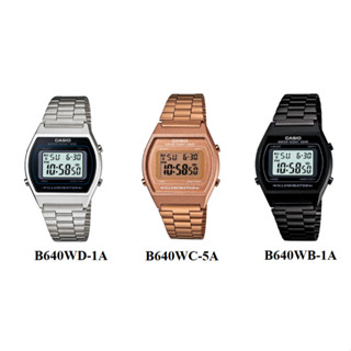 【金藏】CASIO簡約復古酒桶型數位錶 B-640 B640WD-1A B640WC-5A B640WB-1A