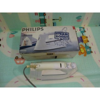 飛利浦PHILIPS Comfort plus 810 蒸氣電熨斗(新加坡製)