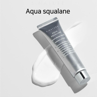 [Jia’s美妝代購］S.Nature 角鯊烷高效保濕霜💦60ml*2 套租 單條