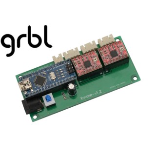 [3DPW] 簡易型雷射雕刻機控制模組 含韌體 GRBL