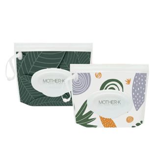 韓國 MOTHER-K 頂級乾濕兩用紙巾攜帶包【安琪兒婦嬰百貨】