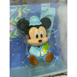 Disney 七夕米奇公仔 擺飾 Disney store 米奇擺飾