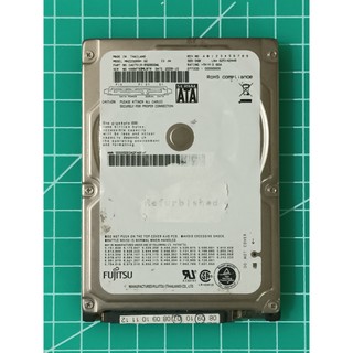 FUJITSU富士通 2.5吋SATA 不良筆電硬碟 MHZ232RBH G2 / MHZ2250BH G2