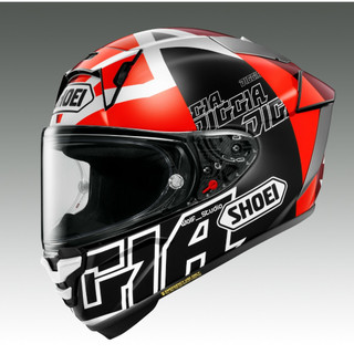 SHOEI X15 DIGGIA2 TC-1 紅黑 全罩式安全帽 進口帽 附發票