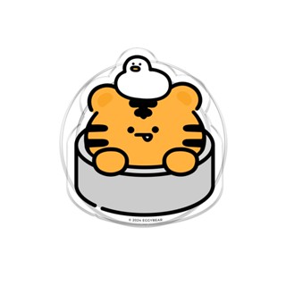 【TOYSELECT】蛋塔熊妹鴨力山大MagSafe氣囊支架