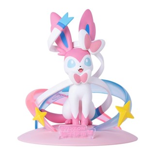 POKEMON 寶可夢公仔 仙子伊布 小尺寸模型 (FUNISM玩樂主義) 45768