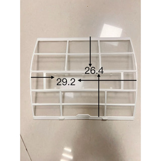 東元分離式冷氣濾網(MS25VCT)2.2～3.6kw