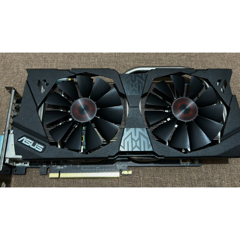 華碩 ASUS GTX970-4G