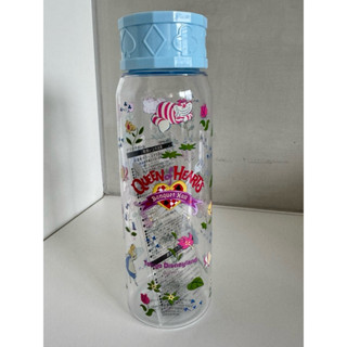 Disney東京迪士尼 愛麗絲夢遊仙境水壺 水瓶