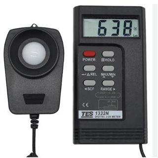 【WILLY STORE】TES泰仕 TES-1332N (舊款TES-1332A) 照度計~儀器電錶 數位式照度計