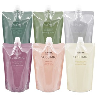 【橘子水】SHISEIDO 資生堂 洗髮露/護髮乳(補) 450ml(極光綻色/輕縈柔波/盈潤新生/活耀未來/優源舒活)