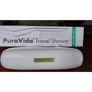 Hansgrohe PuraVida Travel Shower蓮蓬頭#28564 德國製