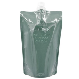 SHISEIDO 資生堂 優源舒活洗髮露 油性 補充包 450ml/1800ml 總代理商貨 批發【Pinku】