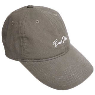 BEN DAVIS BDW-8692-34 WASHED LONG BRIM CAP 老帽 棒球帽 (軍綠色) 化學原宿