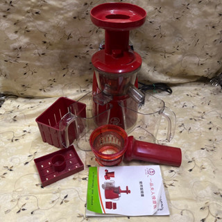 二手一品夫人活氧慢磨機S-918/果汁機/飲料機/一品夫人原汁活氧慢磨機/榨汁機 /冰淇淋機/原味果汁機/蔬菜湯機