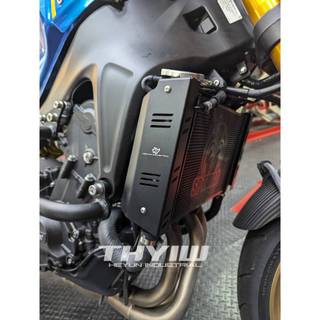 赫允工業 HY THYIW 赫允工業 YAMAHA XSR900 XSR-900水箱護蓋 水箱側蓋 方向燈移植套件