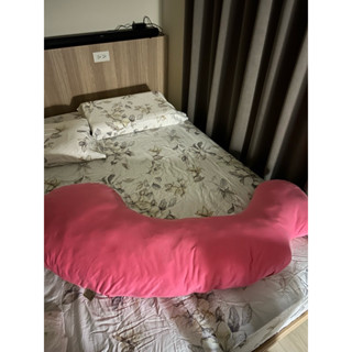 Hugsie孕婦枕【舒棉款】月亮枕 哺乳枕 側睡枕