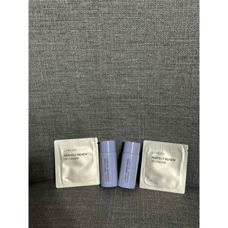 LANEIGE 蘭芝完美新生三效賦活精露 兩罐（15ml)+送 完美新生三效賦活霜 兩包（1ml）