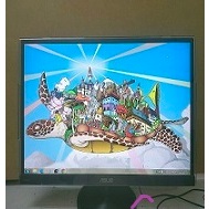 [50吋/ㄇ字型抗藍光護目鏡]台灣製FOR JVC 50PQD / JVC 50P   50吋護目鏡/50吋保護鏡