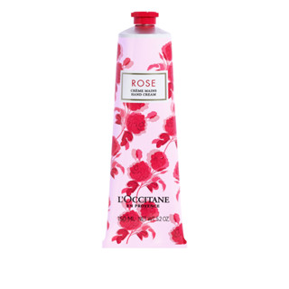 LOCCITANE 歐舒丹 玫瑰護手霜150ml Vivo薇朵