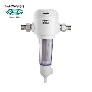 【諾得淨水】Ecowater前置反洗過濾器 前置手動反洗 前置自動反洗 去除顆粒雜質 過濾雜質