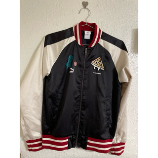 二手 PUMA tyakasha 外套 S