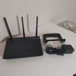 ★ASUS華碩 WIFI分享器 RT-N66U 二手 Gigabit 無線分享器