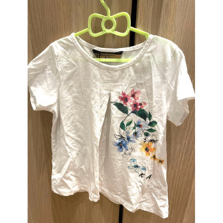 金安德森 kinloch Anderson 女童 短袖上衣 純棉 二手 T恤