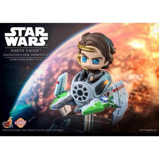 全新現貨 HOT TOYS COSBI 星際大戰 Star Wars 星戰載具 第二代 確認款 西斯學徒 安納金