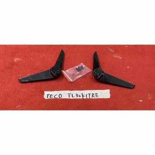 TECO 東元 TL32K1TRE 腳架 腳座 底座 附螺絲 電視腳架 電視腳座 電視底座 拆機良品