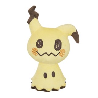 pokemon寶可夢 日本同步連線 限時特賣 空運來臺 100%正品 謎擬Ｑ 可水洗系列 玩偶 778