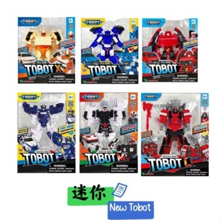TOBOT 機器戰士 迷你 NEW TOBOT X TOBOT Y TOBOT Z TOBOT P M L 變形機器人