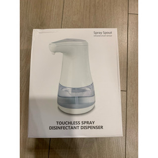 Spray Spout 自動給皂機 全新