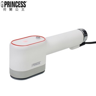 PRINCESS荷蘭公主 平掛兩用陶瓷蒸氣掛燙機 332855【贈原廠防燙手套】(限超商取貨)