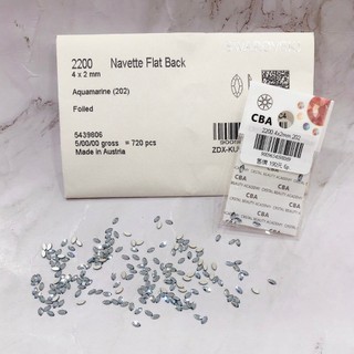2025秋冬新品 2200 4x2mm COMPONENTS BY SWAROVSKI