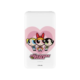 【TOXOXO】飛天小女警｜登場時刻：雙線快充10000mAh行動電源
