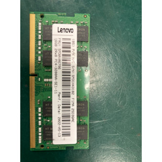 Lenovo 16Gb DDR4 3200 9成9新 便宜賣 可聊聊 可面