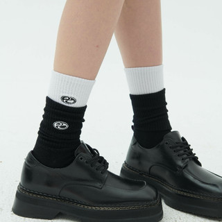 【EGO FETCH】 EGO FETCH Embroidered Socks 刺繡 Logo 襪子 兩色