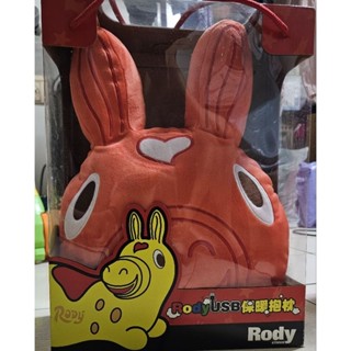 Rody USB 保暖抱枕 二手