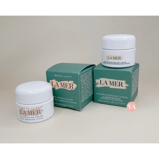 Y.A🌸 La Mer 海洋拉娜 經典乳霜 舒芙乳霜 7ml 乳霜 面霜 海藍之謎