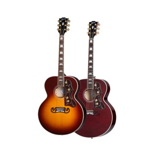 Gibson / SJ-200 Standard Autumnburst 楓木原聲電木吉他【ATB通伯樂器音響】