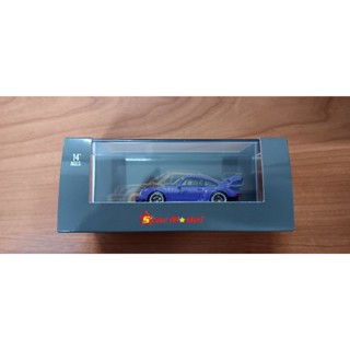 1/64 Star Model Porsche RWB 930 合金車 模型車