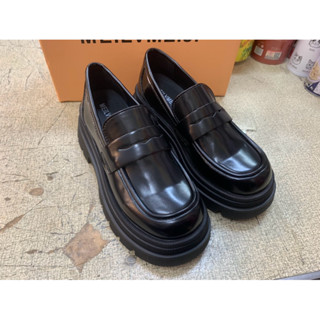女鞋 樂福鞋 學生鞋 厚底鞋 皮鞋 加厚皮鞋