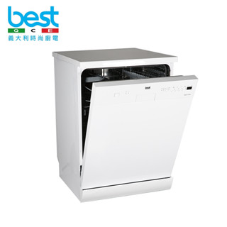 貝斯特best 獨立式除氯洗碗機 不含安裝 DW-126W