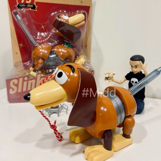 現貨 玩具總動員 彈簧狗玩具15cm 彈簧狗擺件 玩具反斗城