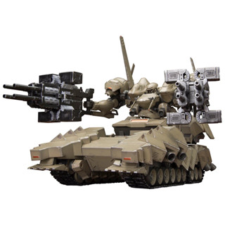 Kotobukiya 壽屋 1/72 機戰傭兵 審判日 基地防禦規格 組裝模型 東海模型
