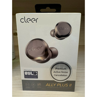 【Cleer】 全新原廠公司貨- Ally Plus II 降噪真無線藍牙耳機